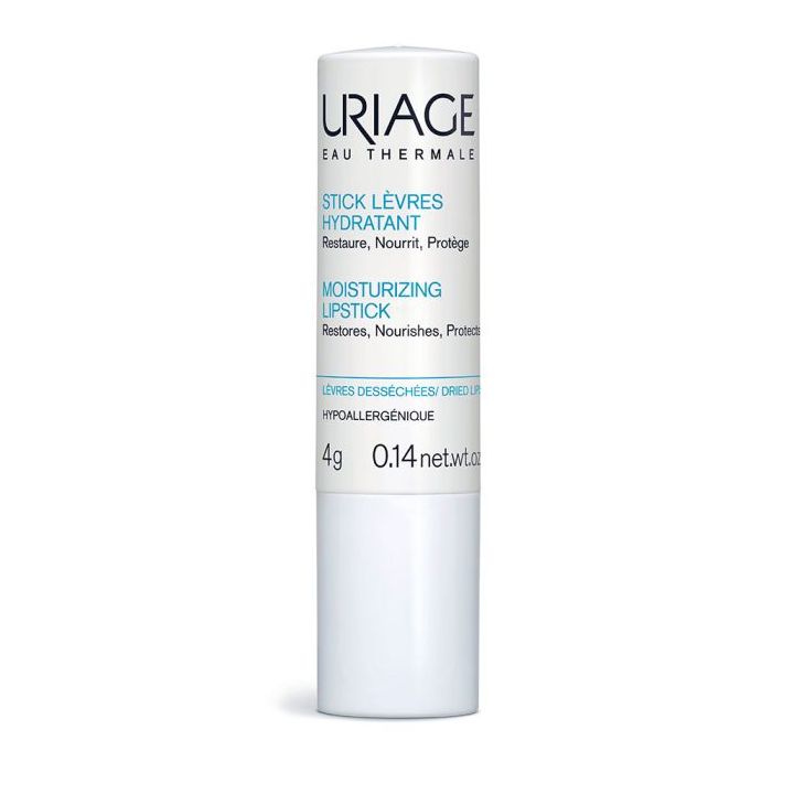 Uriage feuchtigkeitsspendender Lippenbalsam - 1 Stick mit 4g