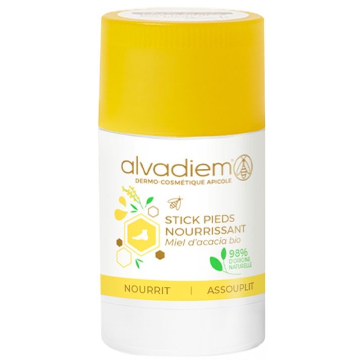 Nährender Fußpflege-Stick Alvadiem - Stick mit 50g