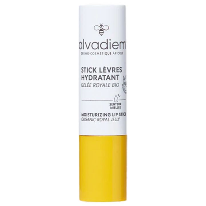 Hydratisierender Lippenbalsam Alvadiem - Stick mit 4g