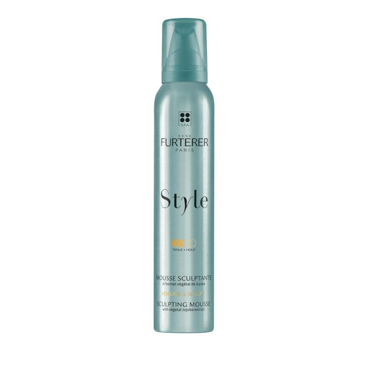 Styling-Schaum René Furterer - Aerosol mit 200 ml