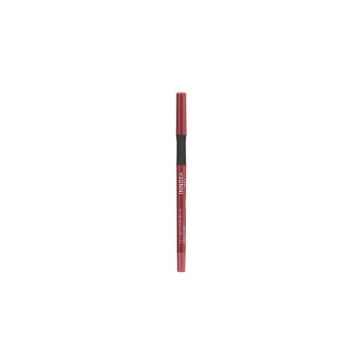 Präzisionslippenkonturenstift in der Farbe Rosébraun 209 Innoxa - Stift mit 0,35g