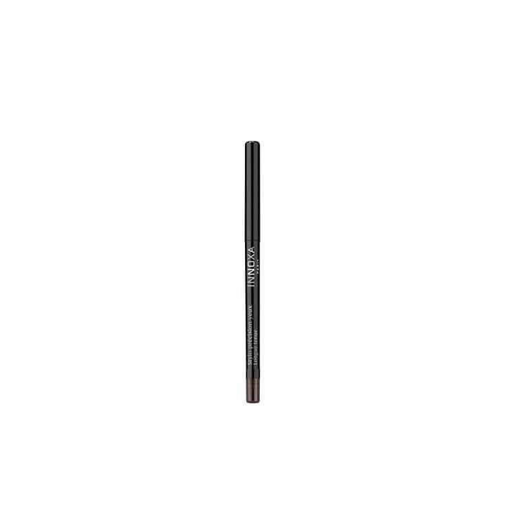 Schwarzer Präzisionsstift für Augen mit langer Haltbarkeit Innoxa - Stift von 0,35 g