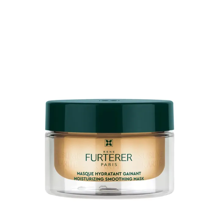 Sublime Karité Feuchtigkeitsmaske René Furterer - 200ml Tiegel