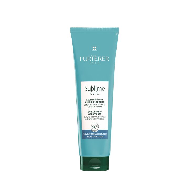 Sublime Curl Entwirrungsbalsam für definierte Locken René Furterer - Tube mit 150 ml