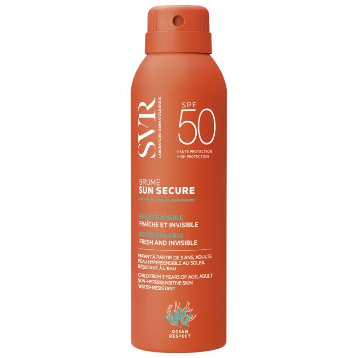 Sun Secure Brume SPF50 SVR - Spray von 200 ml