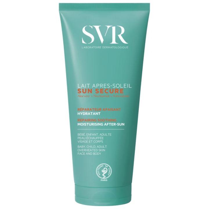 Sun Secure After-Sun Milk SVR - Tube mit 200 ml