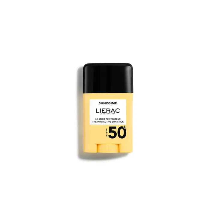 Sunissime Schutzstick SPF50+ Lierac - Stick mit 10g