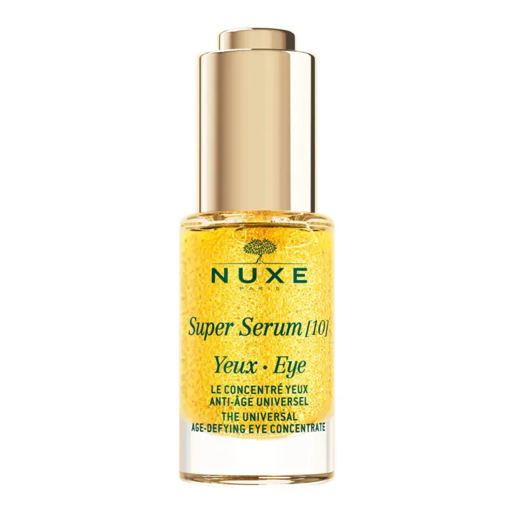 Super Serum [10] Der universelle Anti-Aging-Augenkonzentrat Nuxe - Pumpflasche mit 15 ml