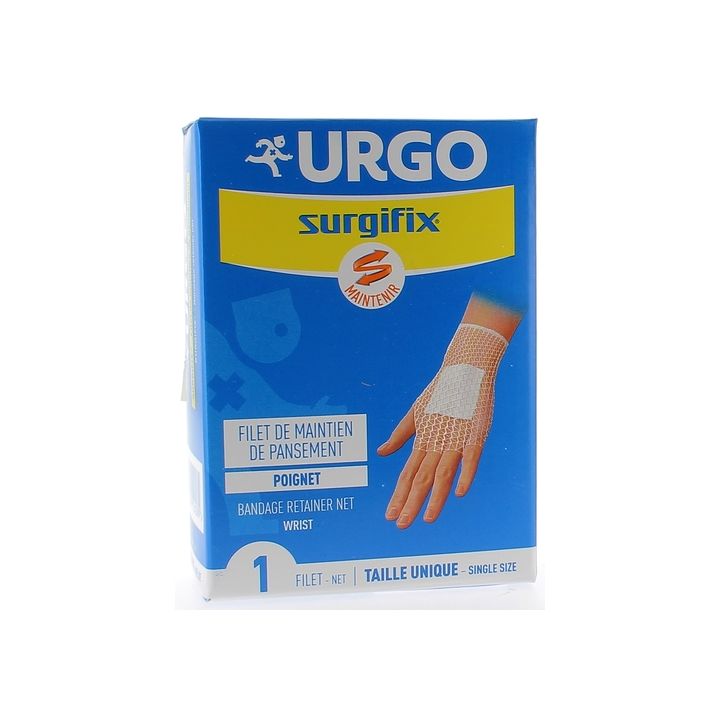 Surgifix Verbandhaltendes Netz Handgelenk Urgo - 1 Netz