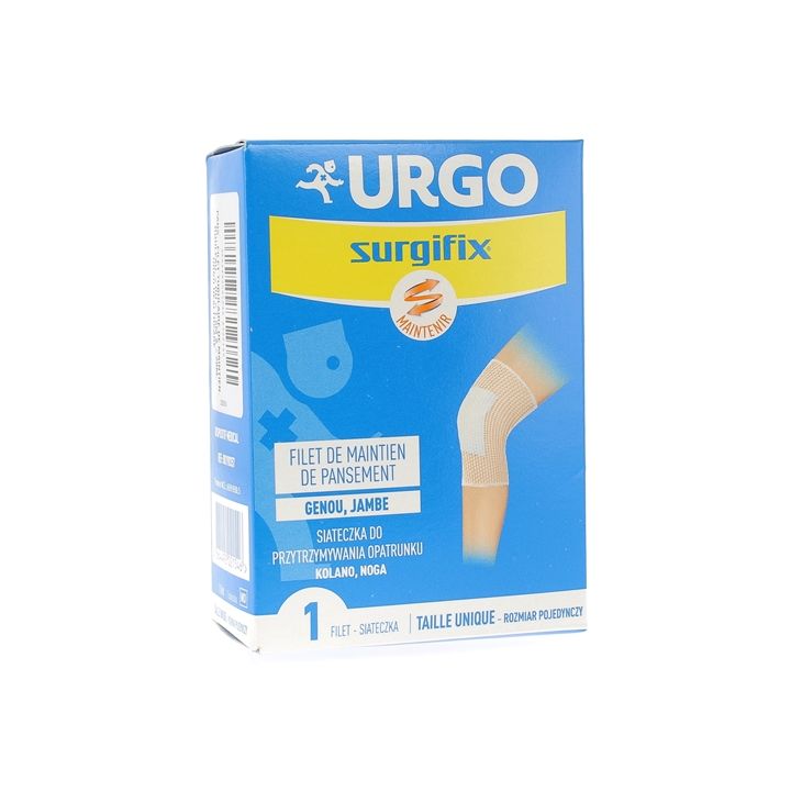 Surgifix Haltebandage Kniebeuge Urgo - 1 Bandage