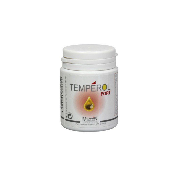 Temperol Fort - 90 Tabletten