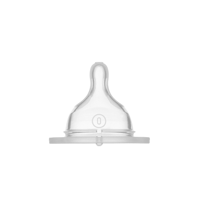 Anatomische Sauger Fluss 0 Neugeborenes Mam - 2 Sauger