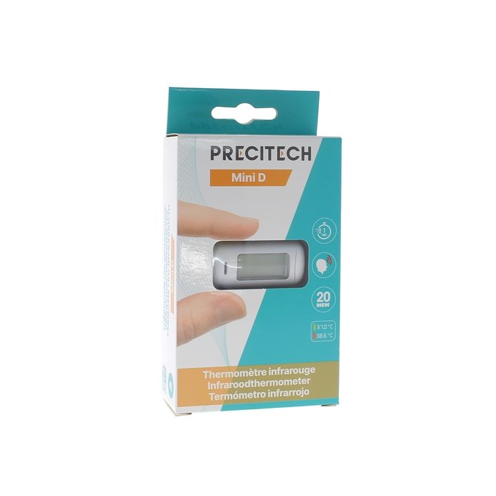 Digitales Mini-Thermometer Plic care - 1 Thermometer