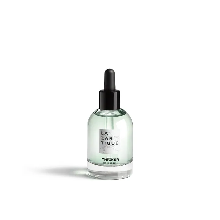 Thicker Anti-Haarausfall-Serum Lazartigue - Flasche mit 50 ml