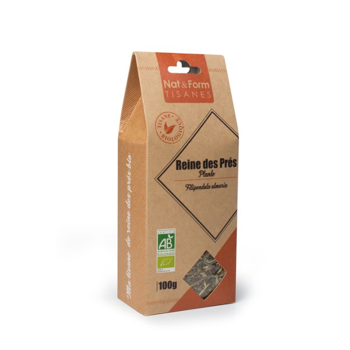 Tee Königin der Wiesen Gelenke Nat & Form - Beutel mit 100g