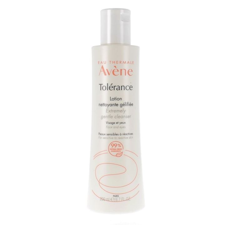 Tolérance Control Lotion reinigendes Gel Avène - Flasche mit 200 ml