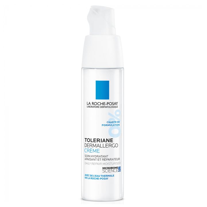 Tolériane Dermallergo Creme La Roche-Posay - Flasche mit 40 ml