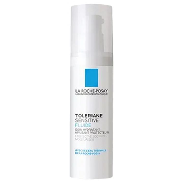 Tolériane Sensitive Fluid La Roche-Posay - Pumpflasche mit 40 ml