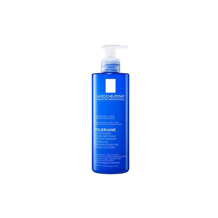 Tolériane Schäumendes Doppelt-Reinigungs-Gel La Roche-Posay - Pumpflasche 400 ml