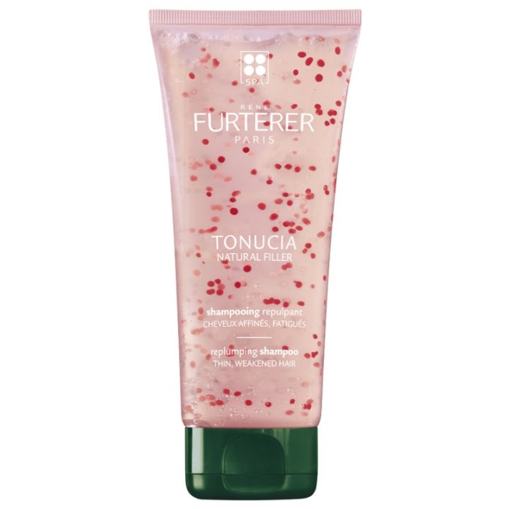 Tonucia Natural Filler Shampoo revitalisierend René Furterer - Tube mit 200 ml