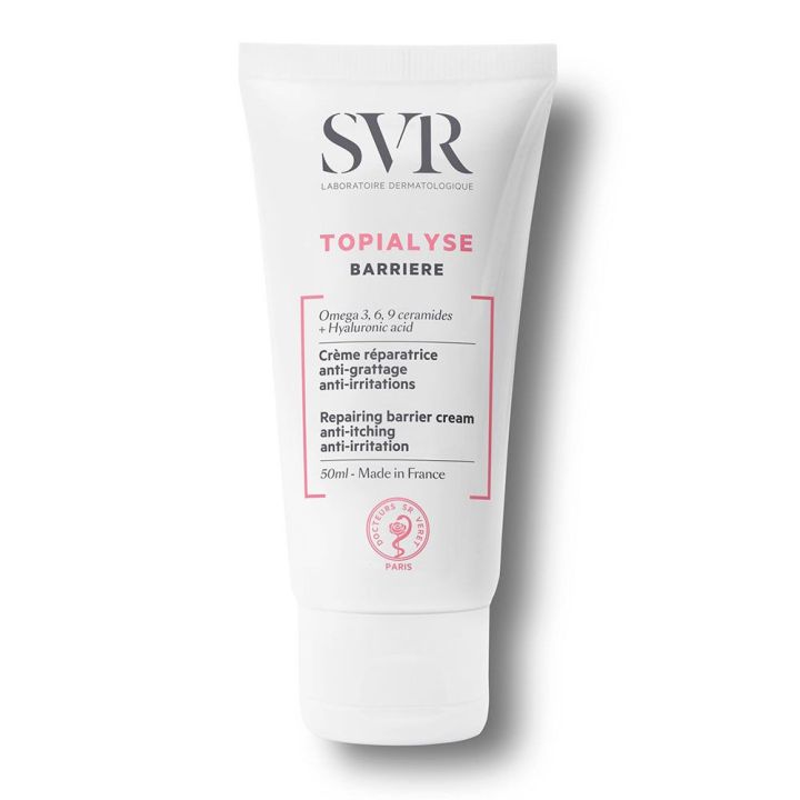 Topialyse Barriere Reparaturcreme SVR - Tube mit 50 ml