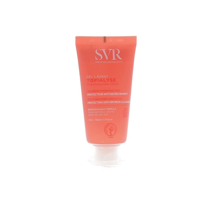 Topialyse Waschgel SVR - Tube mit 55ml