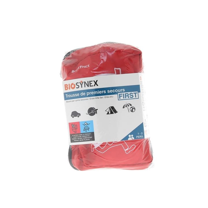 Erste-Hilfe-Set First Biosynex - 1 Set
