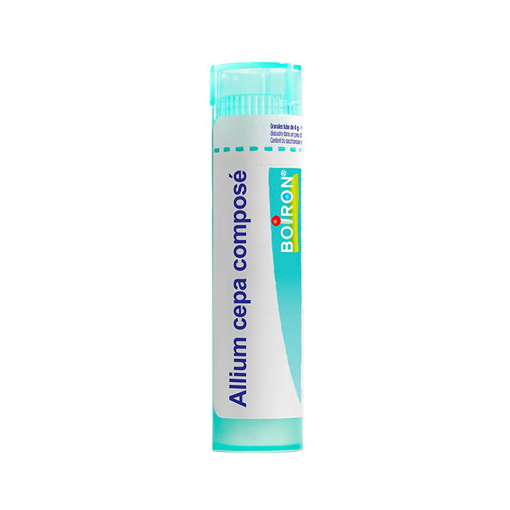 ALLIUM CEPA COMPOSE Granulat Boiron - Tube 4 g