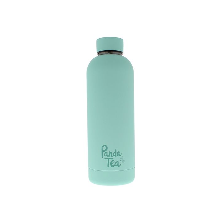 Urban Bottle Isolierflasche Panda Tea - 500ml Flasche