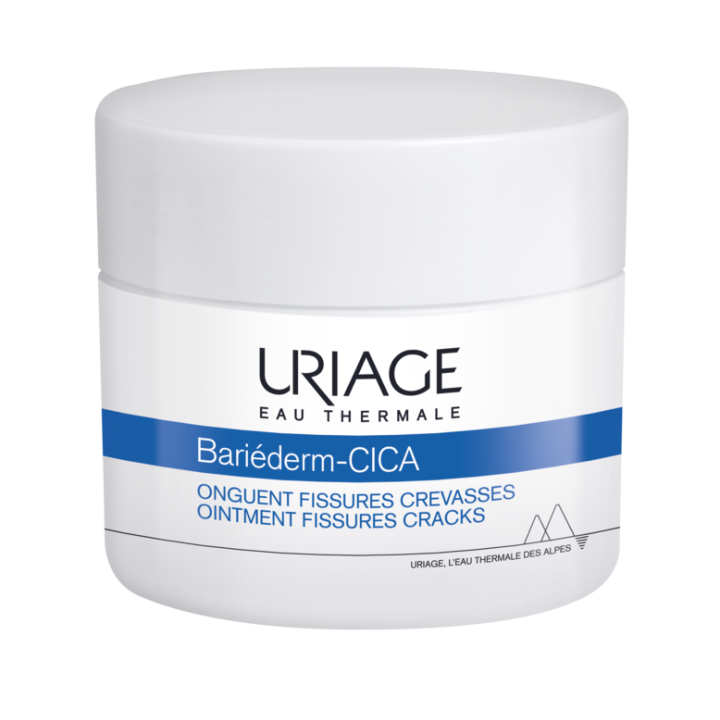 Bariéderm Salbe Risse Uriage - 40 g Topf