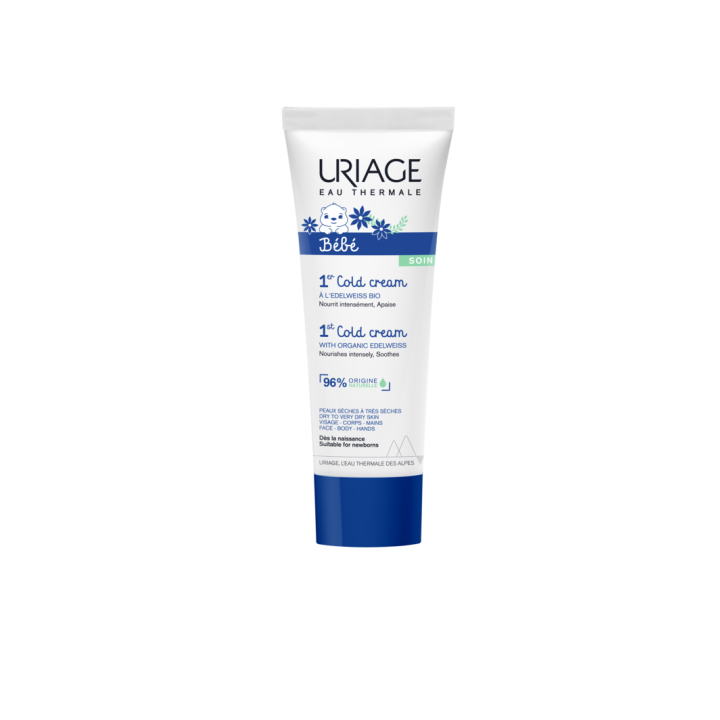 1. Cold Cream Uriage - 75 ml Tube
