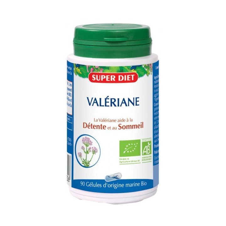 Valeriana BIO Super Diet - 90 Kapseln