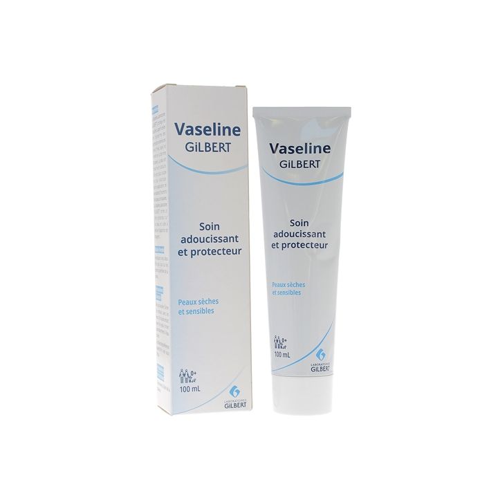 Vaseline Gilbert - Tube mit 100 ml
