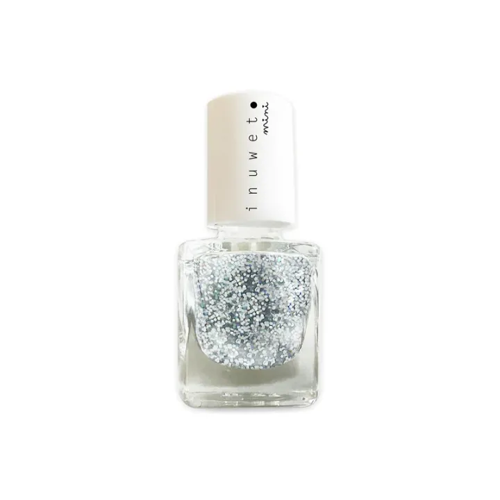 Wasserbasierter Kindernagellack Inuwet - 5ml Flasche