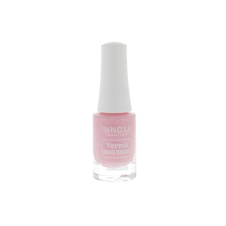 Hypoallergener Nagellack Sternenau 109 Innoxa - Flasche mit 5 ml
