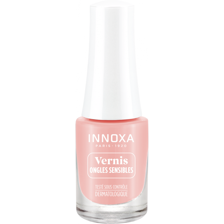 Hypoallergener Nagellack Ruban 711 Innoxa - Flasche mit 5 ml