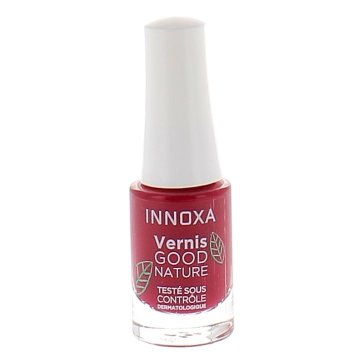 Good Nature Nagellack Johannisbeere Innoxa - Flasche mit 5 ml
