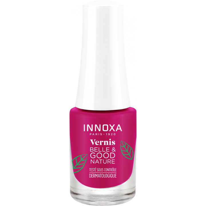 Good Nature Nagellack Pfingstrose Innoxa - Flasche mit 5 ml