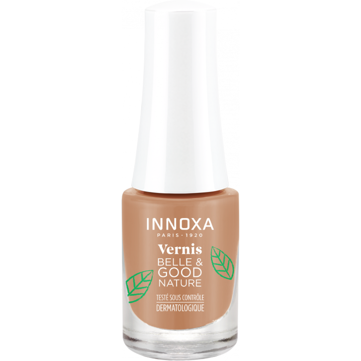 Good Nature Wild Earth Nagellack Innoxa - Flasche mit 5 ml