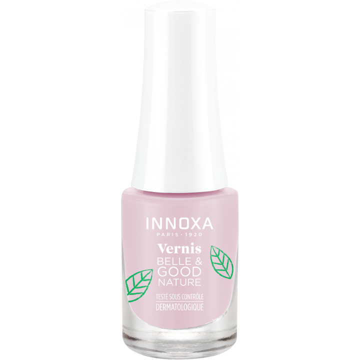 Good Nature Nagellack Violett Innoxa - Flasche mit 5 ml