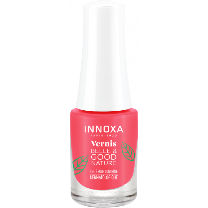 Hypoallergener Nagellack Latina 604 Innoxa - Flasche mit 5 ml