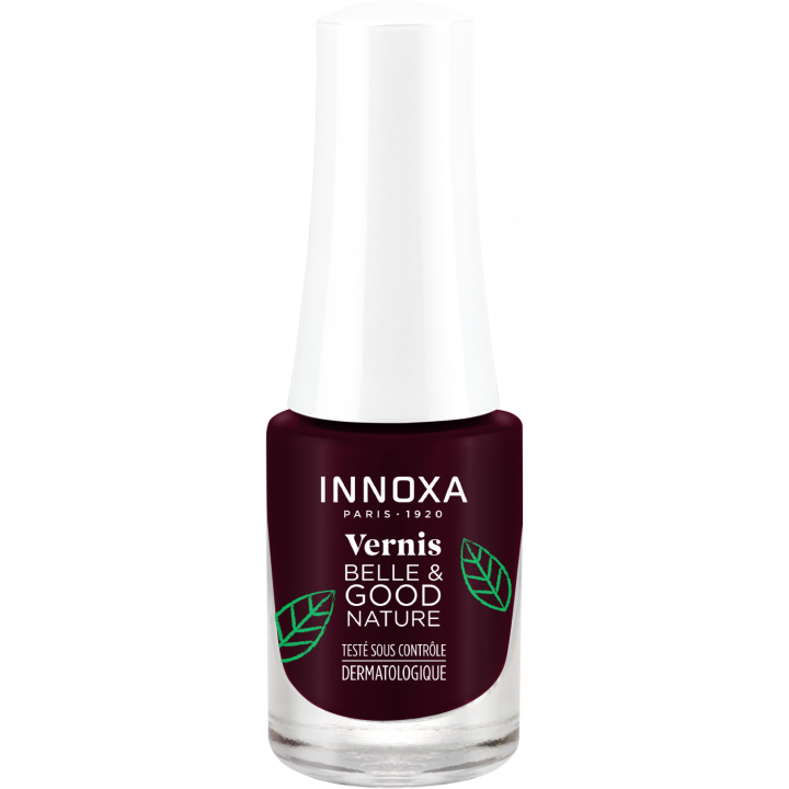 Good Nature Nagellack Cassis Innoxa - Flasche mit 5 ml