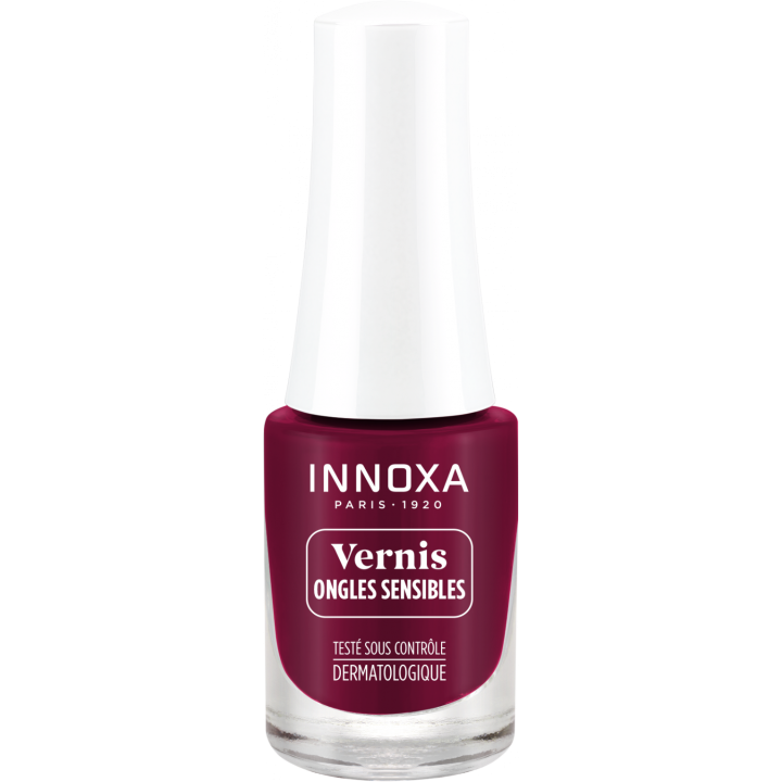 Hypoallergener Nagellack Charlotte 708 Innoxa - Flasche mit 4,8 ml