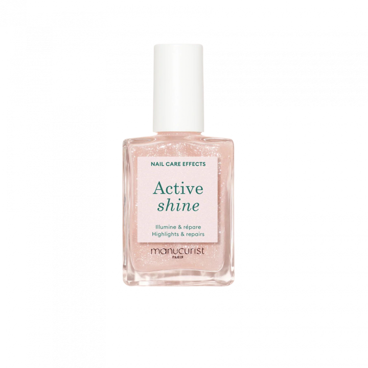 Active Shine Pflege-Nagellack Manucurist - Flasche mit 15 ml