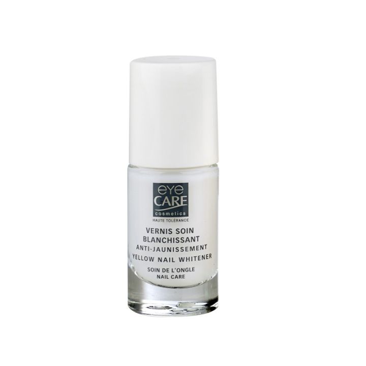 Bleaching Care Nail Polish Anti-Yellowing Eye Care - 8 ml Flasche