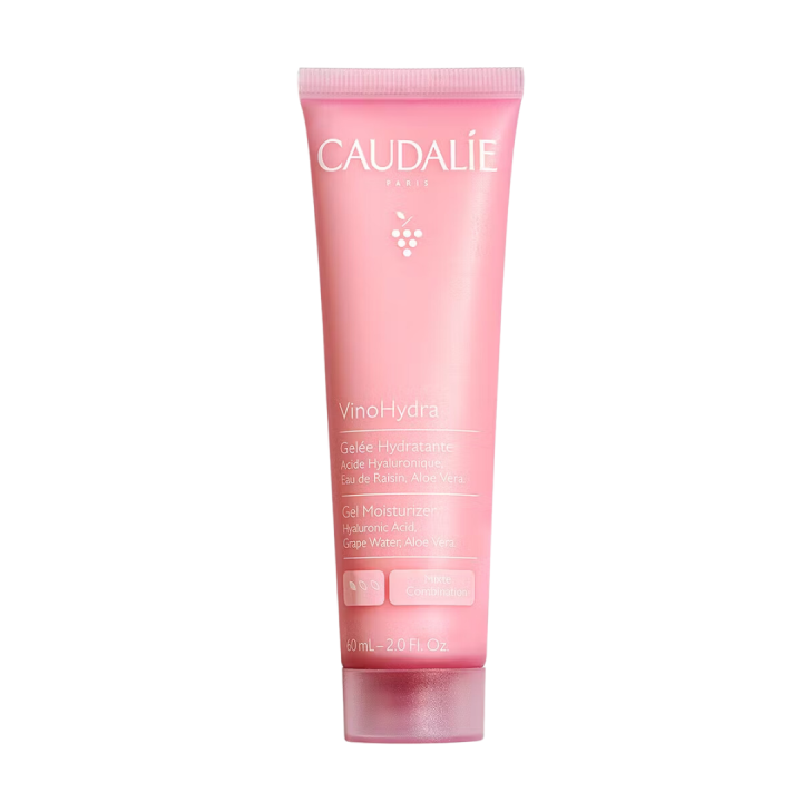 VinoHydra Feuchtigkeitsgel Caudalie - Tube mit 60ml