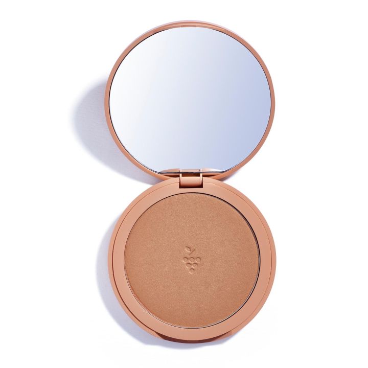 Vinocrush Langzeit- bronzer Caudalie - Puderdose mit 8,5 g