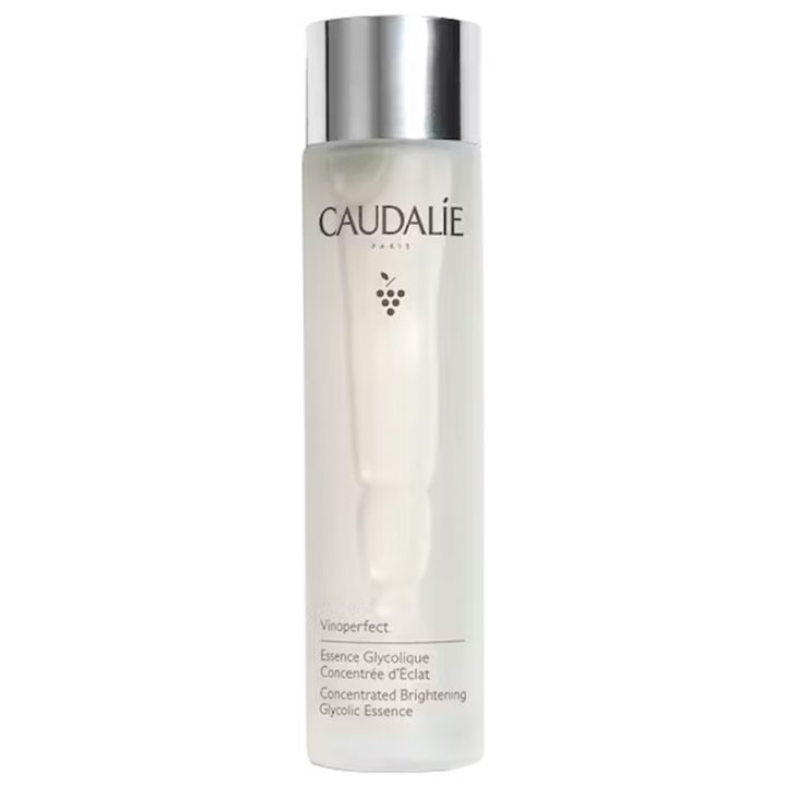 Vinoperfect Glykolische Essenz für strahlende Haut von Caudalie - 100 ml Flasche