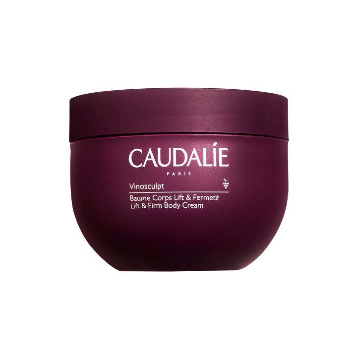Vinosculpt Körperbalsam Straffung & Festigkeit Caudalie - 250ml Tiegel