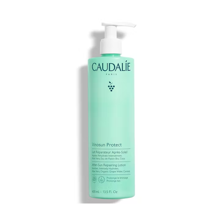 Vinosun Protect Reparierende After-Sun-Lotion Caudalie - Pumpflasche mit 400 ml